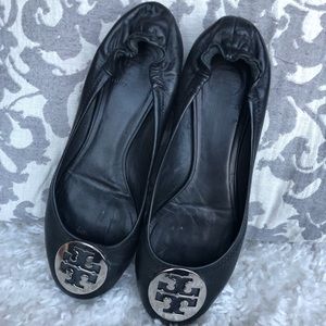 Tory Burch Reva Flats